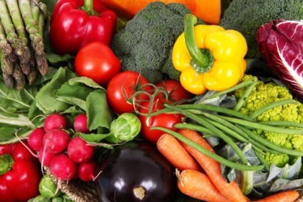 کاهش احتمال از دست دادن حافظه در مردان با مصرف مقدار زیاد میوه و سبزیجات!